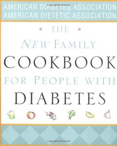 The New Family Cookbook for People with Diabetes