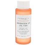 Farmacy 3% TXA Brightening Toner for Face - Powerful Dark Spot Corrector & Face Toner with Azelaic Acid & PHA, 120ml