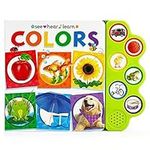 Colors: Learn Colors with Sounds - 