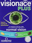 Nature's Way Vision Supplements