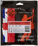 Flatwound Bass Strings