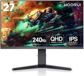 KOORUI 27 inch Gaming Monitor - WQH