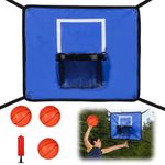 Basketball Goal For Trampolines