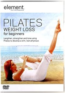 Element: Pilates Weight Loss For Beginners [DVD] [Reino Unido]