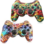 Yinjie 2 Pack Wireless Controller f