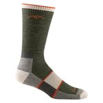 Darn Tough (1405 Hiker Boot Sock Full Cushion Men's Sock - (Olive, Medium)