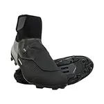 SHIMANO SH-MW702 Men’s Waterproof Winter Mountain Bike Shoe, Black, 8.5-9 Men (EU 43)