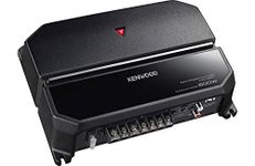 Kenwood KAC 5207 Stereo Power Amplifier 500 Watts Max