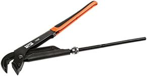 Bahco 7314150103744 BAHCO Swedish Model Pipe Wrench, 90° 1420