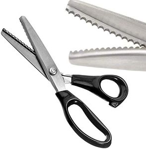 Serrated S