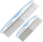 Metal Dog Comb, Dog Combs for Groom