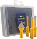 HIGHDRIL Diamond Drill Bit Set - 4p