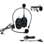 Lavalier Microphone Wireless&Wired 