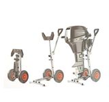 MiDMarine Compact & Portable, Folding Outboard Engine Trolley for Boat Outboard Engines 15HP