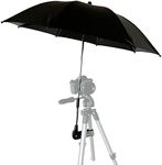 Tripod Umbrella, Blocks Rain/Sunlight for Outdoor Photographing/Filming Or Shading for Studio Photographing/Filming