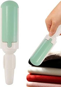 LYSAIMG Animal Hair Remover,Cats and Dogs Hair Brush for Shedding and Grooming,Reusable Pet Hair Brush,Lint Roller for Pet,Suitable for Car, Carpet,Clothes,Sofa,Bed