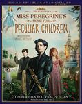 Miss Peregrines Home For Peculiar Children (Bilingual) [3D Blu-ray + DVD + Digital Copy]