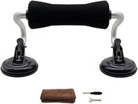 Codinter Kayak Roller, Kayak Load Assist with Heavy-Duty Suction Cups Mount