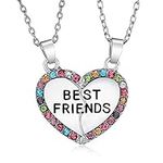 eloi Best Friend Necklaces Multicol