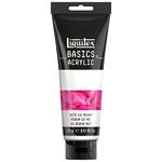 Liquitex Basics Acrylic Additive, Matte Gel Medium, 250ml Tube