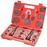 Cartman 21pc Professional Disc Brake Caliper Wind Back Tool Kit