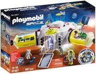 Playmobil Mars Space Station