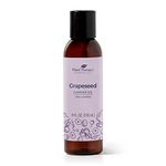 Plant Therapy Grapeseed Carrier Oil. A Base Oil for Aromatherapy, Essential Oil or Massage use. 4 oz.