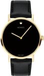 Movado Men's Signature Yellow Gold 