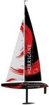 Volantex V791-2 RC Boat, Black/Red/White