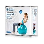 Gaiam Performance Balance Ball Kit,