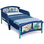 Delta Children Plastic Toddler Bed,