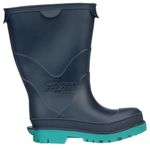 STORMTRACKS 11668.12 Child's Boot, Size 12, Blue/Green