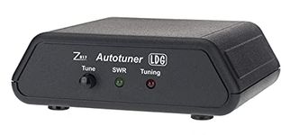 LDG Electronics Z-817 Automatic Antenna Tuner 1.8-54 MHz, 0.1-20 Watts, 2000 Memories, 2 Year Warranty