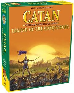 CATAN Lege