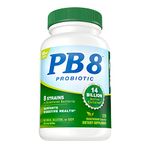 Nutrition Now PB 8 Pro-Biotic Acidophilus for Life, 120 Vegetarian Capsules