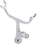 Kingston Brass AET1010-1 Cradle for Claw Foot Tub Faucet, 6-1/2" Length, Polished Chrome