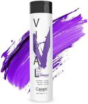 Celeb Luxury Viral Purple Colorwash