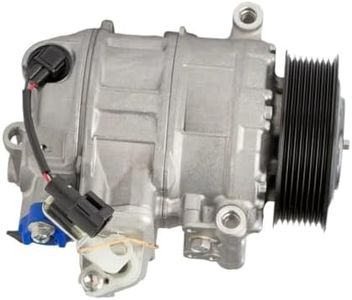 KnklsyWGB LR014536 AC Compressor Fits for LAND ROVER Range Rover Sport 06-13