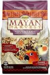 Higgins Mayan Harvest Yucatan Food Mix for Cockatiels, Lovebirds & Conures, 3 lbs.