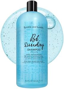 Bumble and Bumble Sunday Shampoo, Rosemary, 33.8 Fl Oz