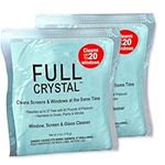 Full Crystal Refill Kit - Two 4 Oz.