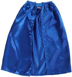 Satin Blue 20" Cape