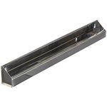 Knape & Vogt SF22 Steel Sink Front Tray, 3-Inch by 22.63-Inch by 2-Inch