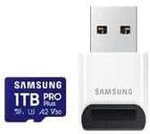 Samsung PRO Plus (2024) microSD Car