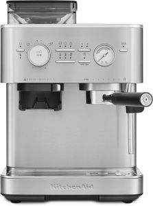KitchenAid Espresso Machine with Burr Grinder – Coffee Maker
