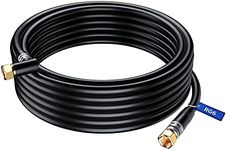 Coaxial Cable RG6 Right Angle 90°, 