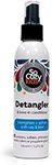 SoCozy Detangler Leave-In Conditioner Spray For Kids Hair Strengthens and Softens, No Parabens, Sulfates, Synthetic Colors or Dyes, 5.2 Fl Oz (580A)