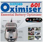 OXFORD OXIMISER 601 NEW FOR 2012 BATTERY CHARGER / OPTIMISER