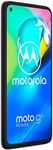 Motorola Moto G8 power 6.4 Inch FHD+ zero-notch display, Qualcomm Snapdragon SD665, 16MP main camera, 2MP macro camera, 5000 mAH battery, Dual SIM, 4/64GB, Android 10, Smoke Black