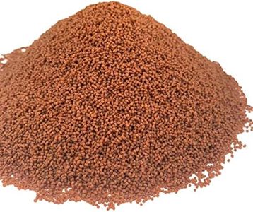 FRENZY FISH FEEDS Supreme Colour Enhancing 1mm Tropical Mini Sinking Fish Food Pellets 1kg